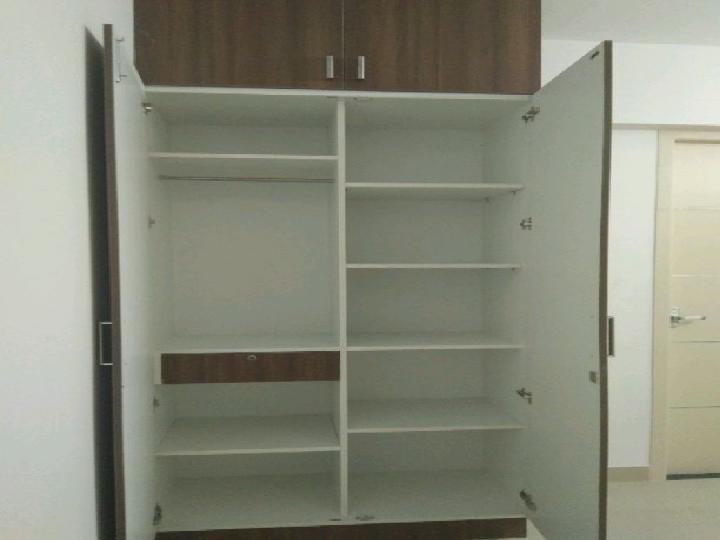 TVS Emerald Green Hills New Perungalathur Rent WITHOUT BROKERAGE Semifurnished 2 BHK Rental