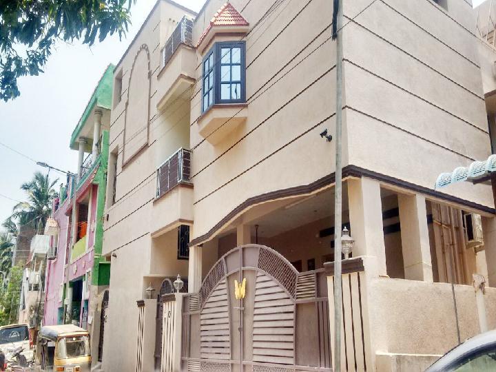 Standalone Building Porur Rent WITHOUT BROKERAGE Unfurnished 1 BHK