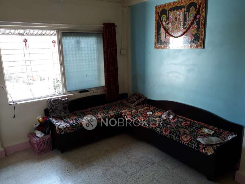 2 BHK Flat In Sai Raj Park Housing Society  For Sale  In Old Sangvi 