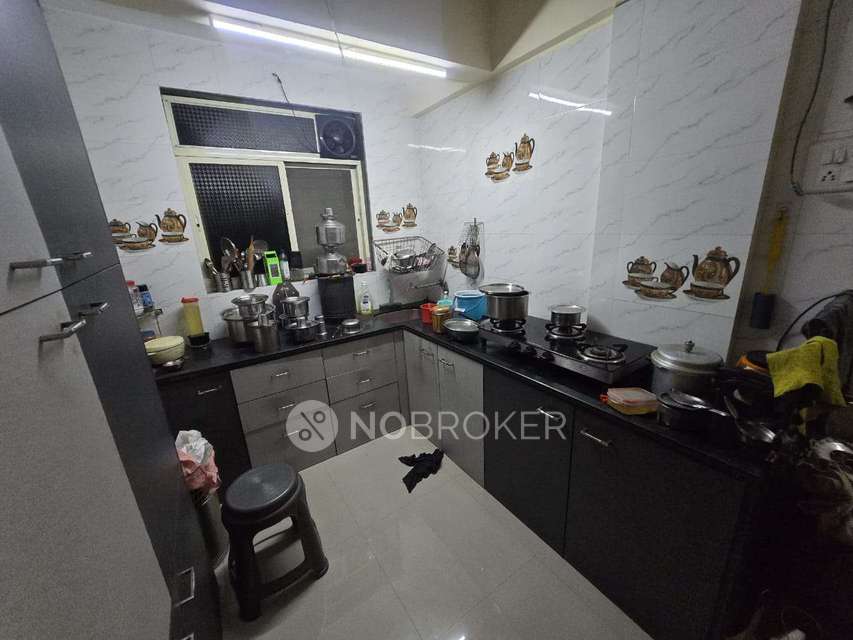 1 BHK Flat In Prakash Smruti Building For Sale  In Dombivali West