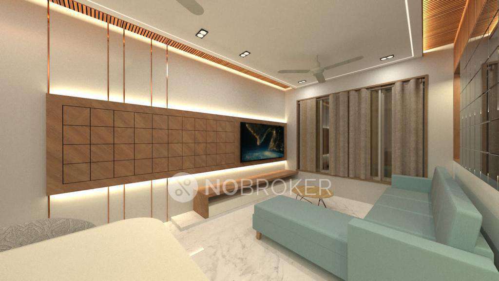 2 BHK Flat In Shree Complex Chs For Sale  In Dombivli East