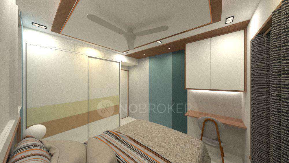 2 BHK Flat In Shree Complex Chs For Sale  In Dombivli East