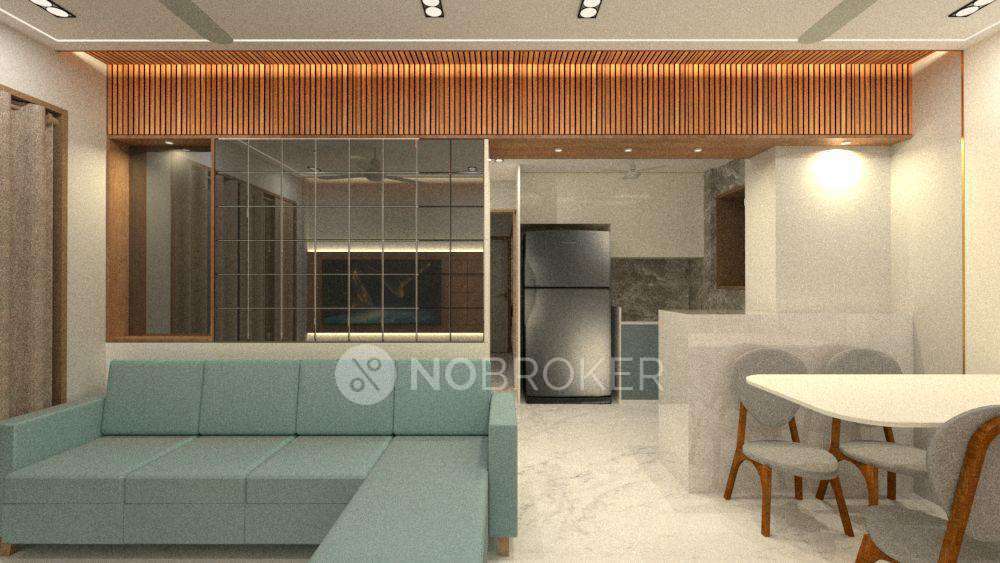 2 BHK Flat In Shree Complex Chs For Sale  In Dombivli East