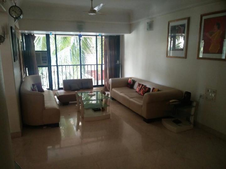 Sai Sunrise Apartment Bandra West Without Brokerage Fully furnished 3