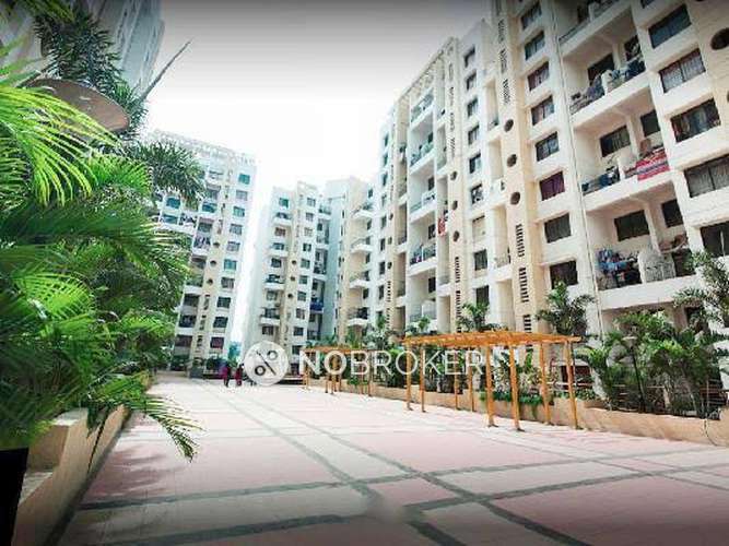 1 BHK Flat In Green City for Rent  In Hadapsar