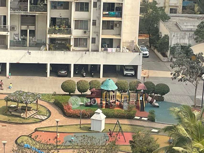 3 BHK Flat In L Axis for Rent  In Moshi