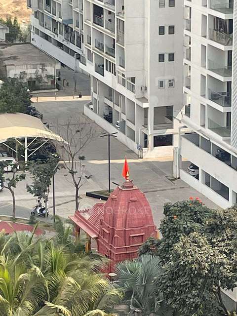 3 BHK Flat In L Axis for Rent  In Moshi