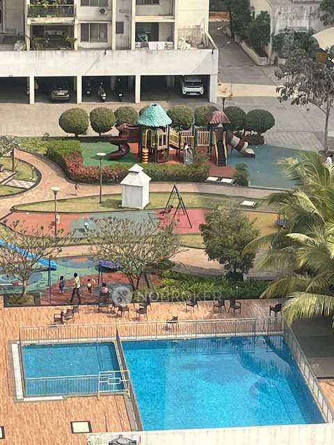 3 BHK Flat In L Axis for Rent  In Moshi