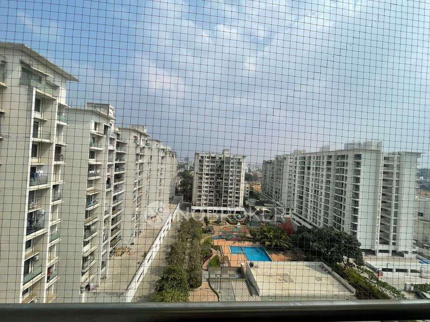 3 BHK Flat In L Axis for Rent  In Moshi