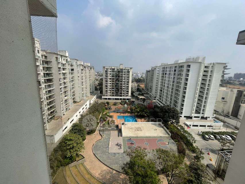3 BHK Flat In L Axis for Rent  In Moshi
