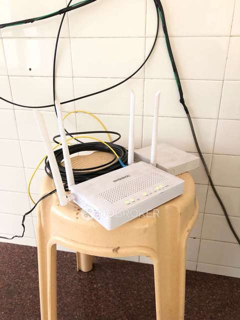 3 BHK Flat In Rajas Garden Apartment for Rent  In Shivajinagar