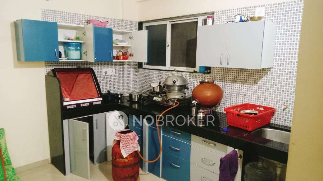 1 BHK Flat In Sahil Anand for Rent  In Kondhwa Budruk