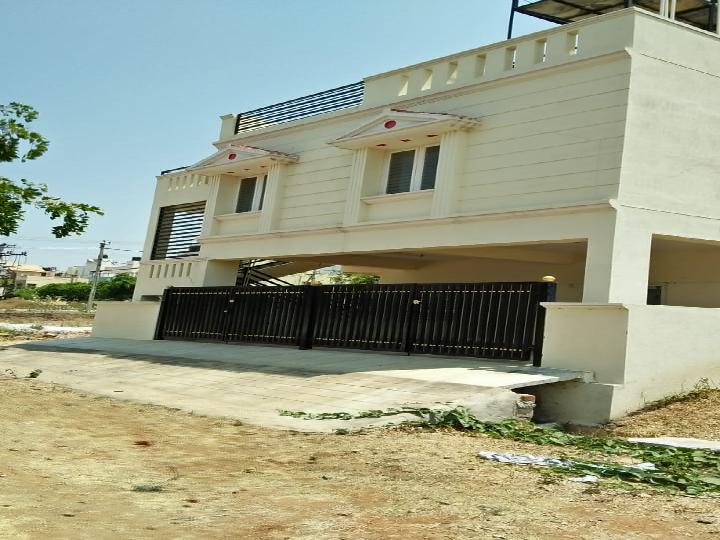 Independent House RR Nagar Without Brokerage Semifurnished 4 BHK