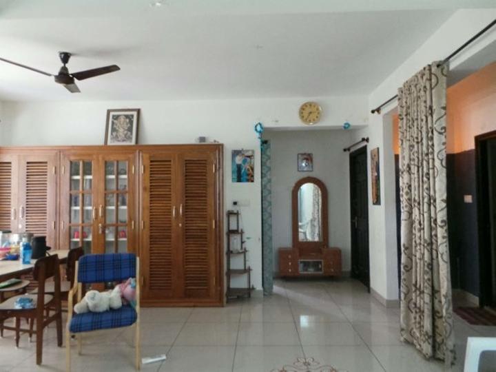 Vijayasri Elixir Whitefield Rent WITHOUT BROKERAGE Semifurnished 3