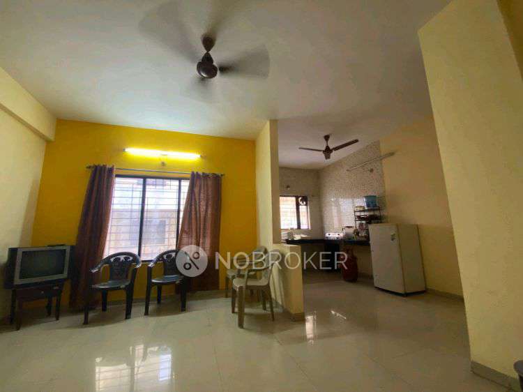 2 BHK Flat In Vasant Utsav for Rent  In Hinjawadi
