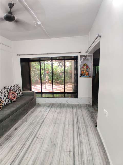 2 BHK Flat In Sai Ram Apartment for Rent  In Goregaon West