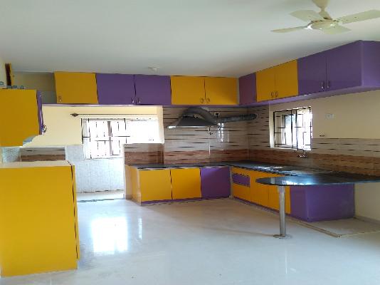 2 BHK Flat In Aakruti Aura Springs for Rent  In Whitefield
