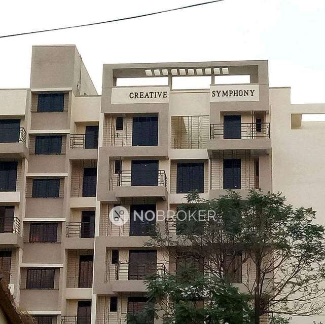 1 BHK Flat In Creative Symphony  For Sale  In Khopli
