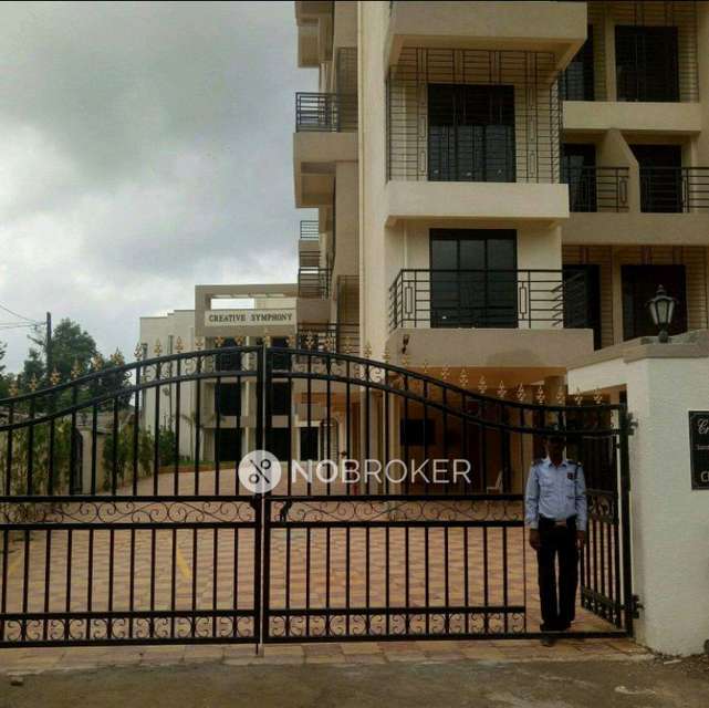 1 BHK Flat In Creative Symphony  For Sale  In Khopli