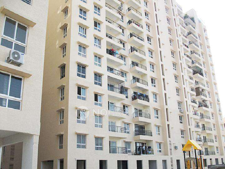 2 BHK House for Rent  In Hennur Gardens