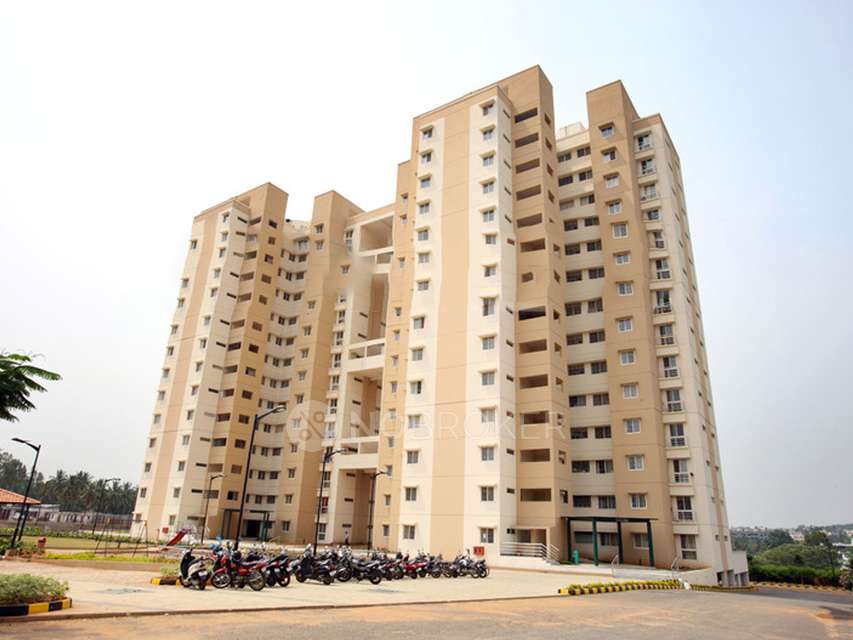 2 BHK Flat In Century Index For Sale  In Rajarajeshwari Nagar