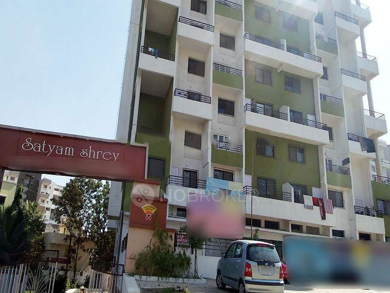 2 BHK Flat In Satyam Shrey Phase 2 For Sale  In Bavdhan