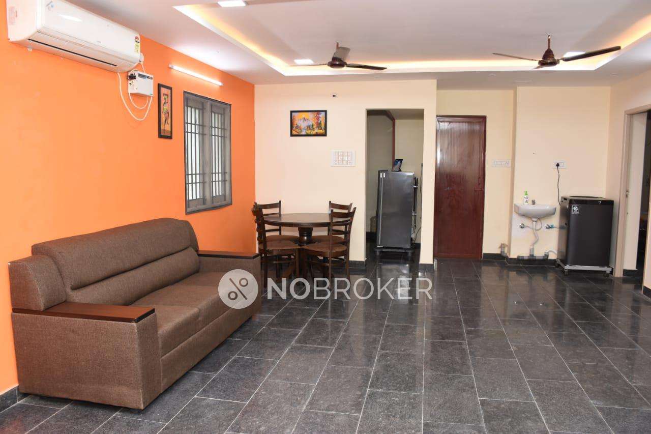 SSS martin homes Kolapakkam Rent WITHOUT BROKERAGE Semifurnished 2