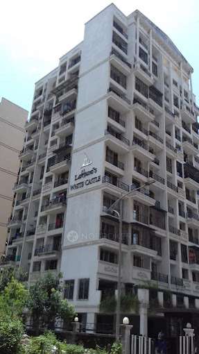1 BHK Flat In Lakhanis White Castle for Rent  In Ulwe