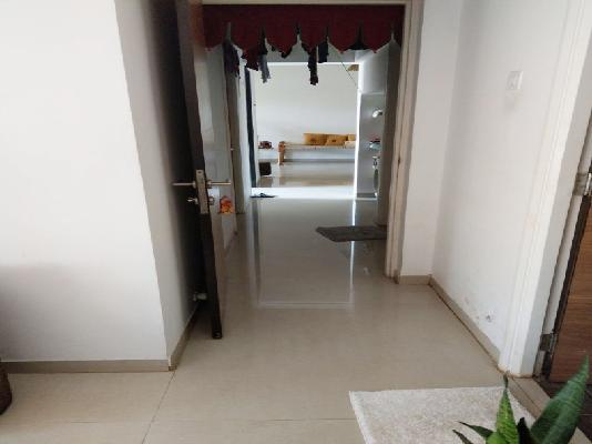 Single Room for Female In 2 BHK  In Kalpataru Harmony In Kaspate Wasti,wakad