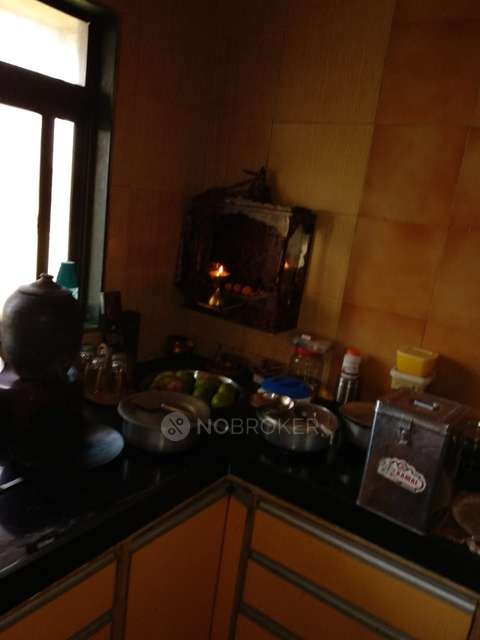 1 BHK Flat In Annapurna Chs Ltd For Sale  In Andheri West