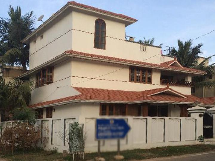 Independent House Ragavendra Colony Without Brokerage Semifurnished