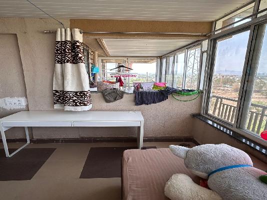 2 BHK Flat In Swaraj Pride Chs for Rent  In Punawale