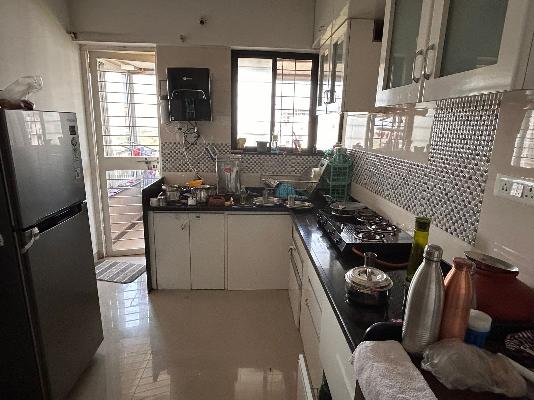 2 BHK Flat In Swaraj Pride Chs for Rent  In Punawale