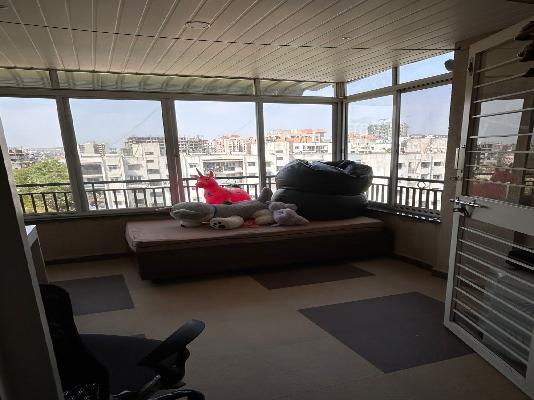 2 BHK Flat In Swaraj Pride Chs for Rent  In Punawale