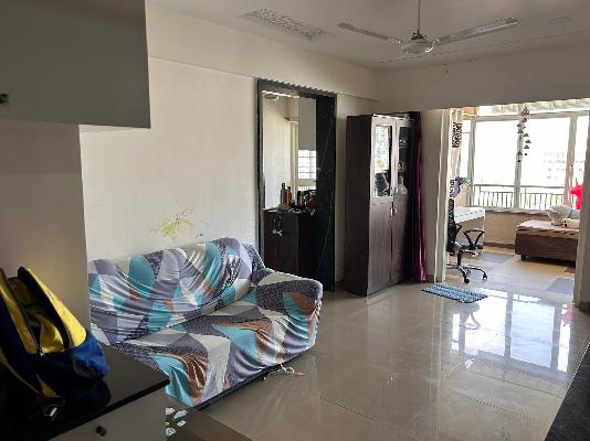 2 BHK Flat In Swaraj Pride Chs for Rent  In Punawale