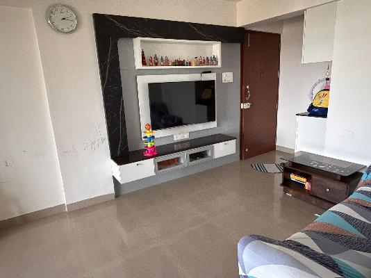 2 BHK Flat In Swaraj Pride Chs for Rent  In Punawale