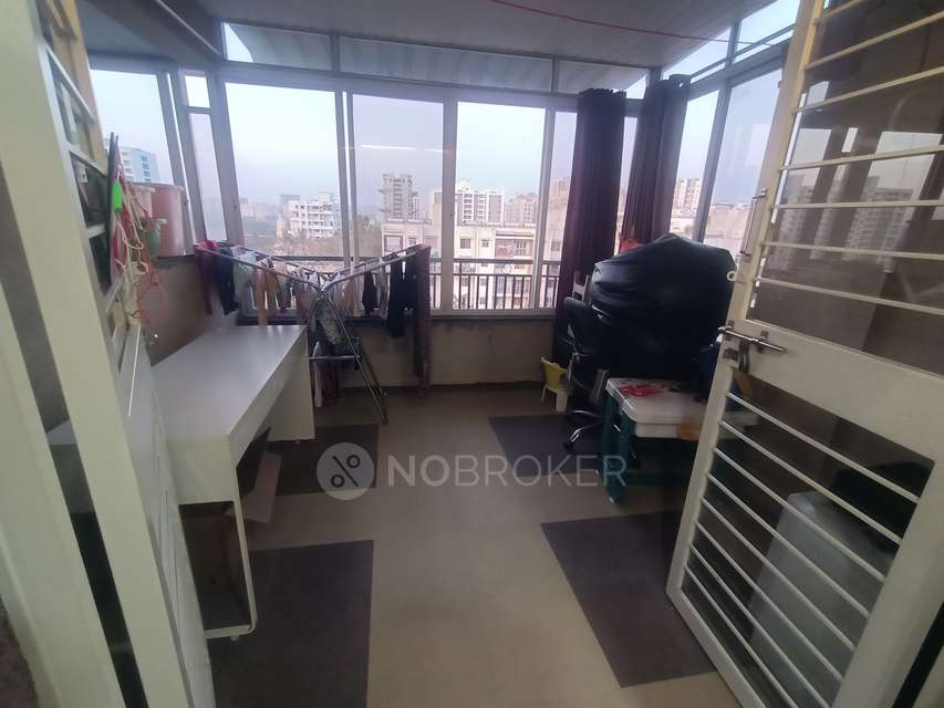 2 BHK Flat In Swaraj Pride Chs for Rent  In Punawale