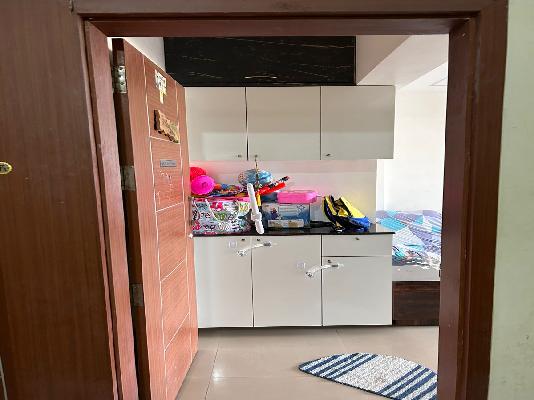 2 BHK Flat In Swaraj Pride Chs for Rent  In Punawale