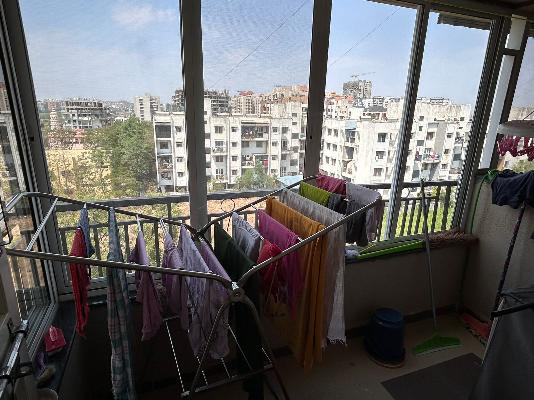 2 BHK Flat In Swaraj Pride Chs for Rent  In Punawale