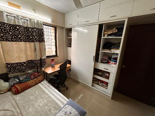 2 BHK Flat In Swaraj Pride Chs for Rent  In Punawale