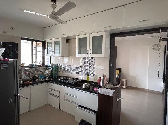 2 BHK Flat In Swaraj Pride Chs for Rent  In Punawale