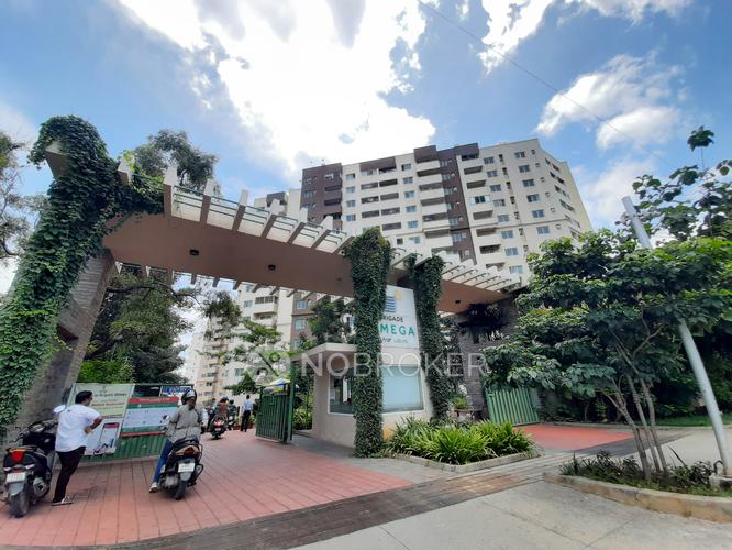 Brigade Omega Subramanyapura Rent WITHOUT BROKERAGE Fully furnished 3 BHK Rental Flat in