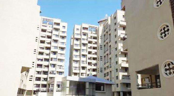 3 BHK Flat In Rachana My World for Rent  In Baner