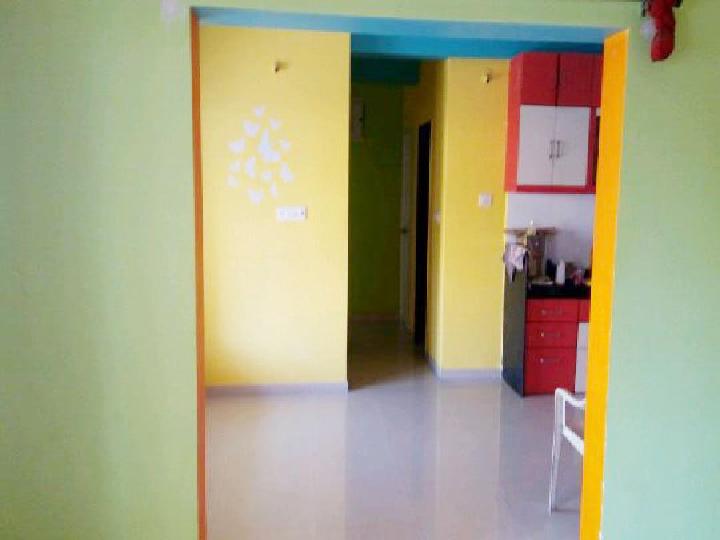 Daffodils Talegaon Dabhade Without Brokerage Semifurnished 2 BHK