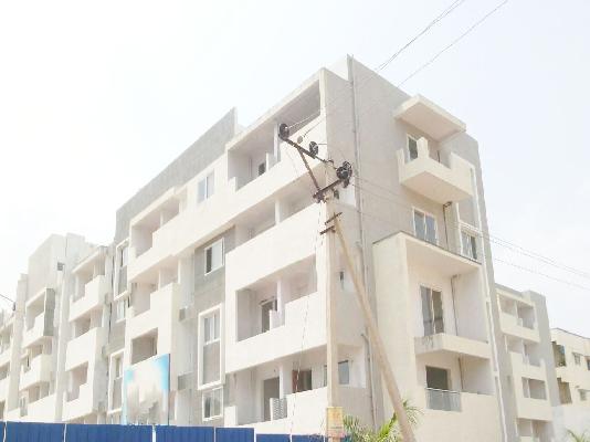 3 BHK Flat In Creative Elegance for Rent  In Nagavara