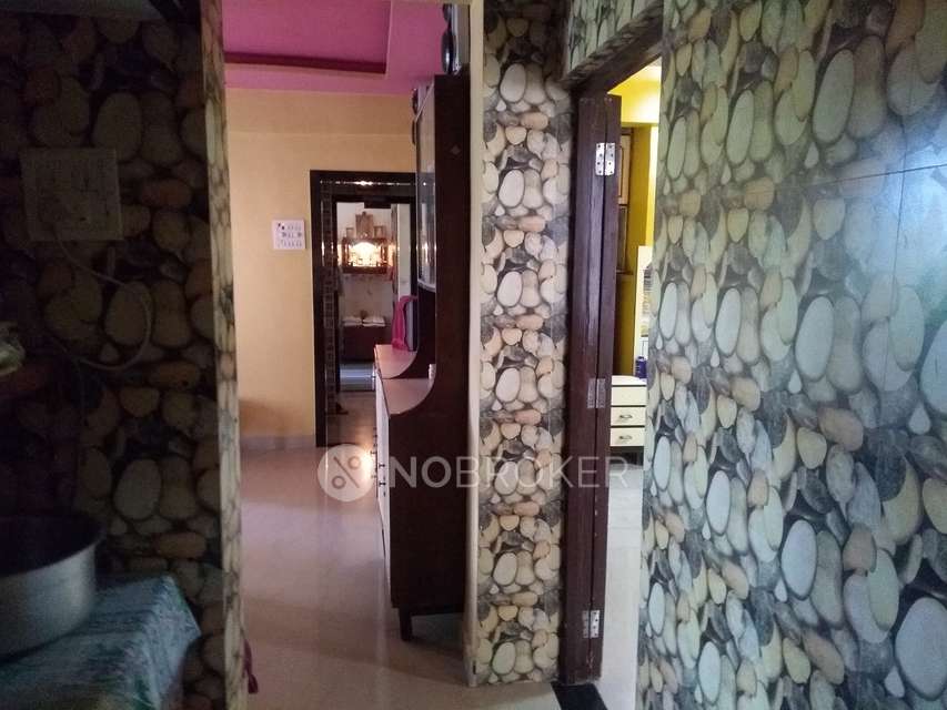 2 BHK Flat In Saptashrungi Society For Sale  In Nandivali Road, Dombivli East