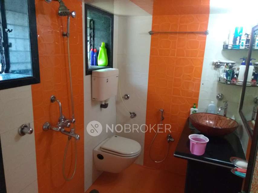 2 BHK Flat In Saptashrungi Society For Sale  In Nandivali Road, Dombivli East