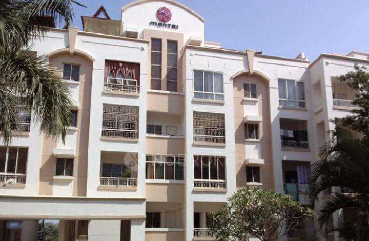 3 BHK Flat In Mantri Residency for Rent  In Gottigere