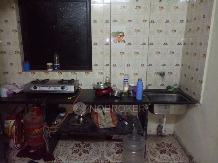 1 RK Flat In Om Nivas for Rent  In Vishrantwadi