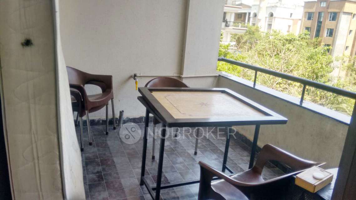 2 BHK Flat In Anant Villa for Rent  In Koregaon Park